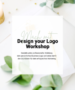 Artikelbild Design your Logo Workshop